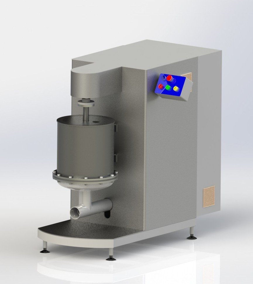 YS/B 5L DİKEY BİLYALI İNCELTİCİ